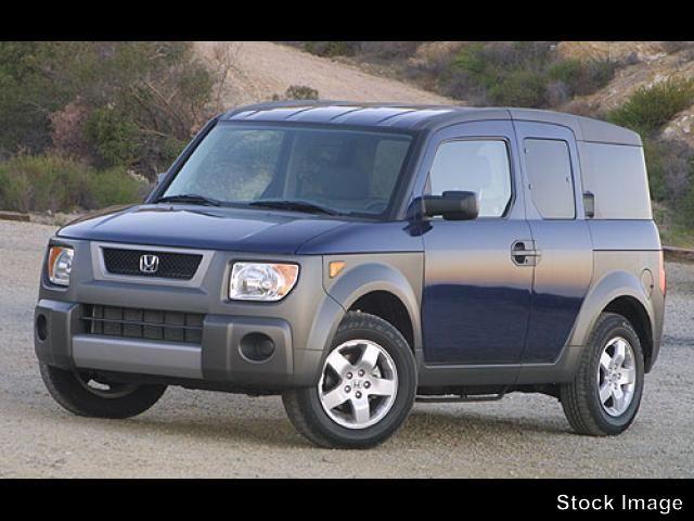 Photo of 2006 Honda Element