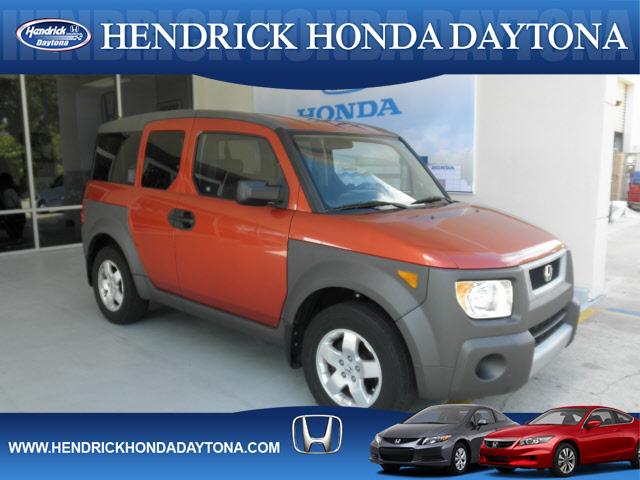 Photo of 2004 Honda Element