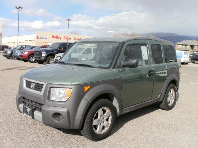Photo of 2004 Honda Element