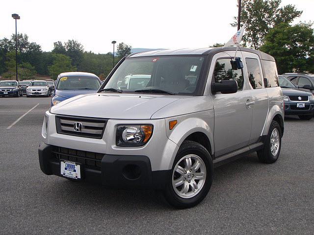Photo of 2007 Honda Element