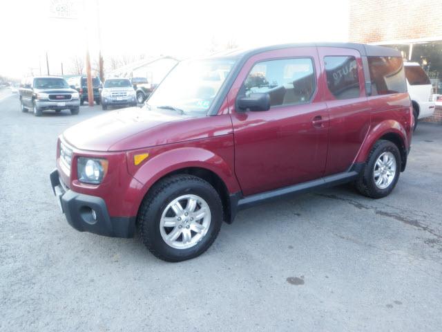 Photo of 2007 Honda Element