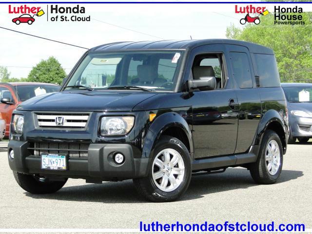 Photo of 2008 Honda Element