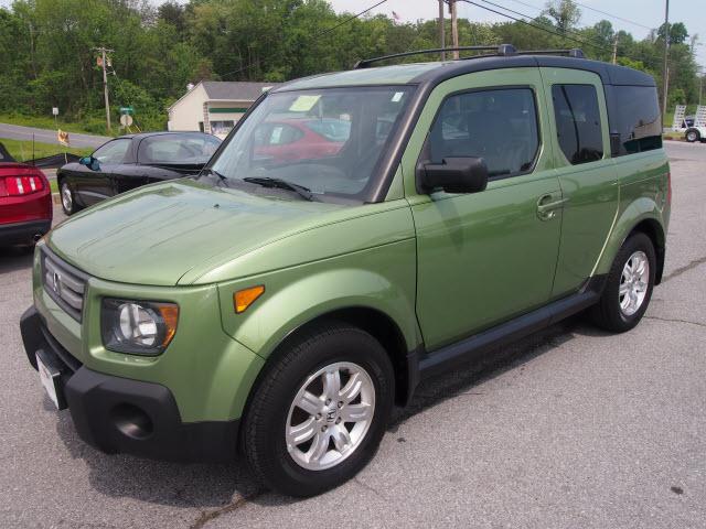 Photo of 2008 Honda Element