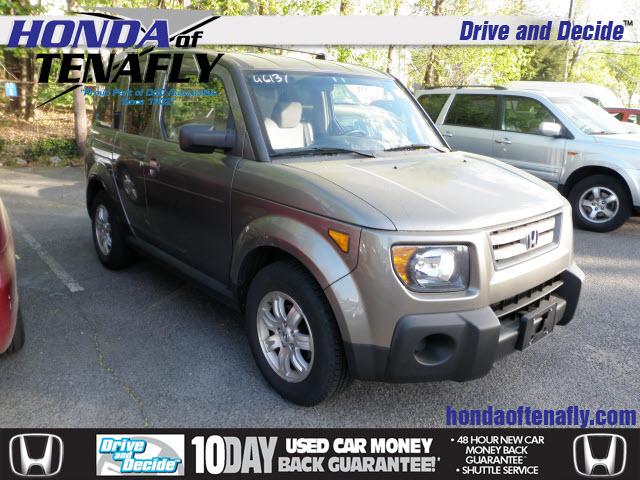 Photo of 2008 Honda Element