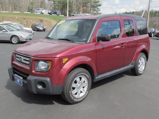 Photo of 2007 Honda Element