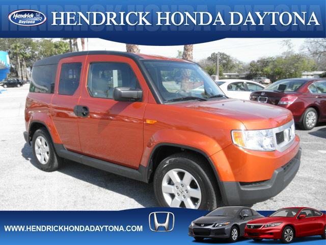 Photo of 2009 Honda Element