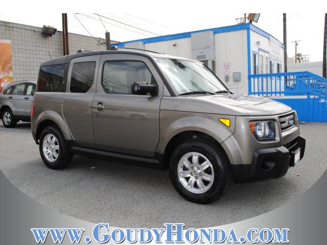 Photo of 2007 Honda Element