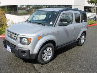 Photo of 2008 Honda Element