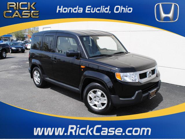 Photo of 2010 Honda Element