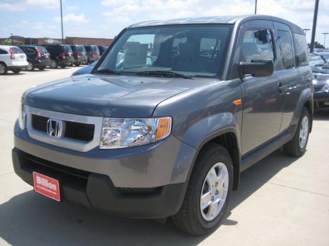 Photo of 2010 Honda Element