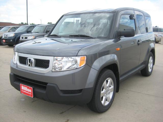 Photo of 2010 Honda Element