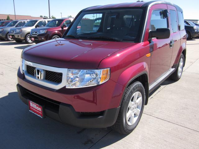 Photo of 2010 Honda Element