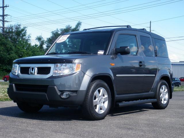Photo of 2010 Honda Element