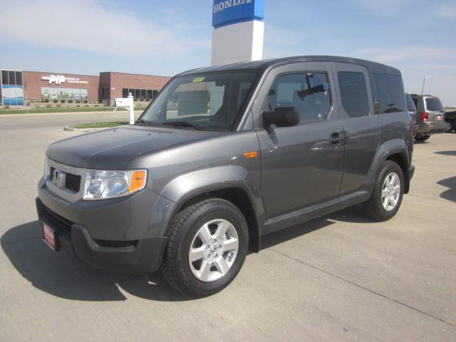 Photo of 2011 Honda Element