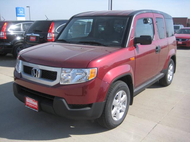 Photo of 2010 Honda Element
