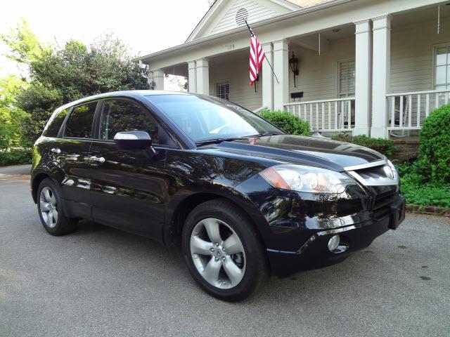 Photo of 2008 Acura RDX