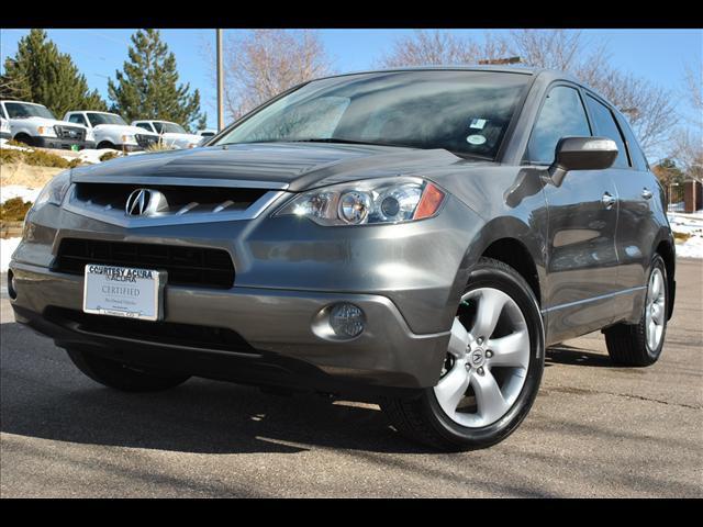 Photo of 2008 Acura RDX