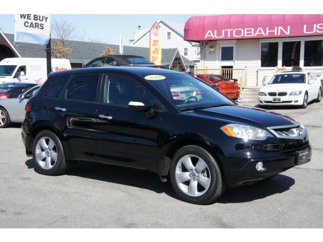Photo of 2008 Acura RDX