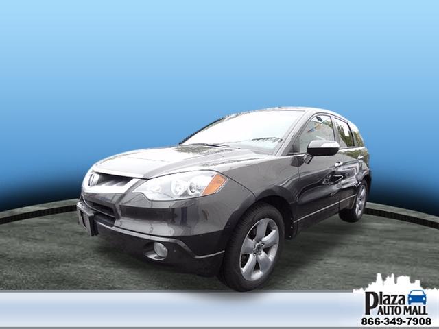 Photo of 2009 Acura RDX