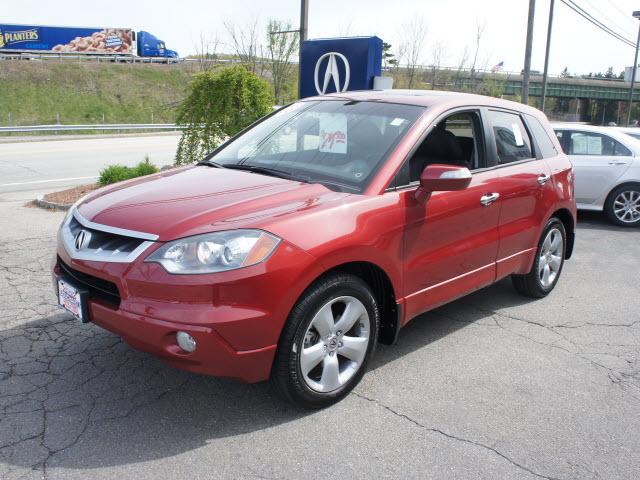 Photo of 2008 Acura RDX