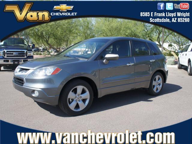 Photo of 2008 Acura RDX