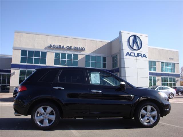 Photo of 2009 Acura RDX