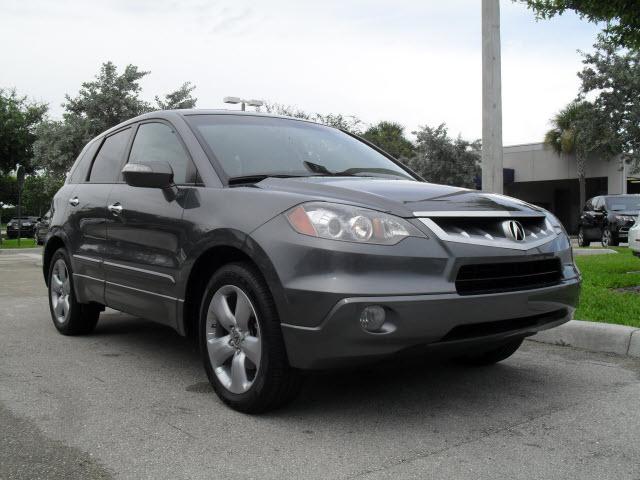 Photo of 2008 Acura RDX