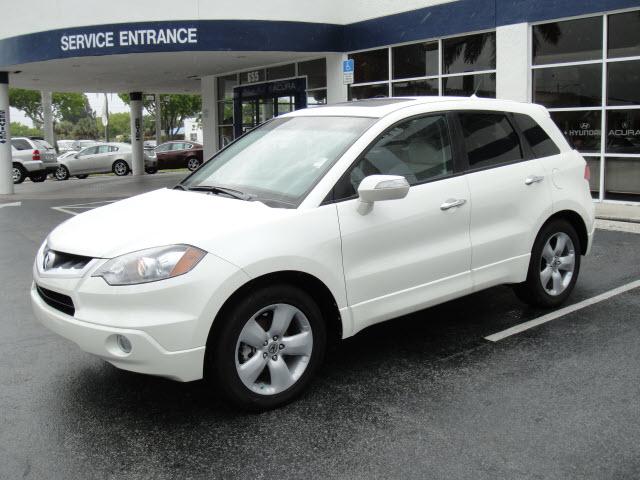 Photo of 2009 Acura RDX