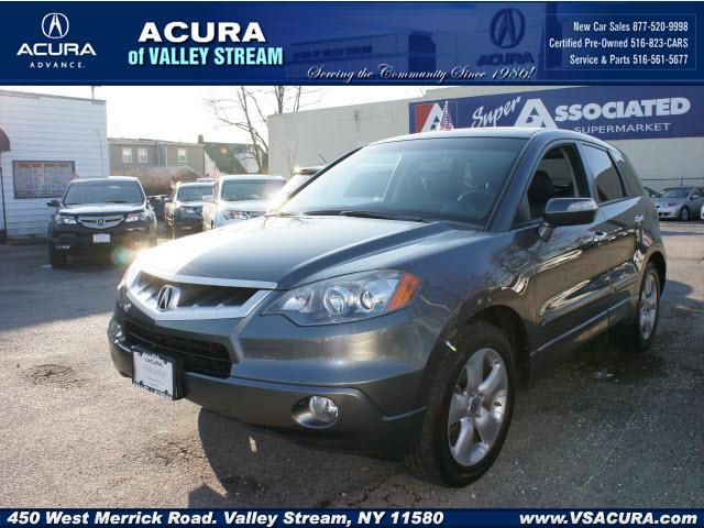 Photo of 2009 Acura RDX