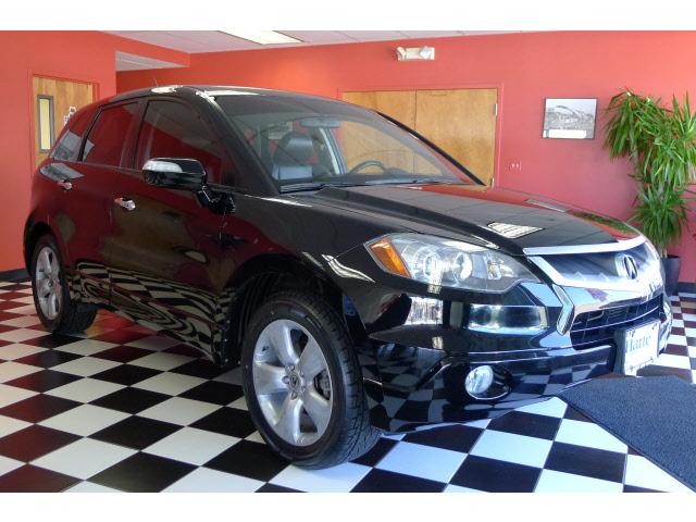 Photo of 2007 Acura RDX