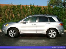Photo of 2008 Acura RDX
