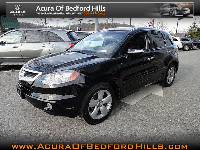 Photo of 2009 Acura RDX