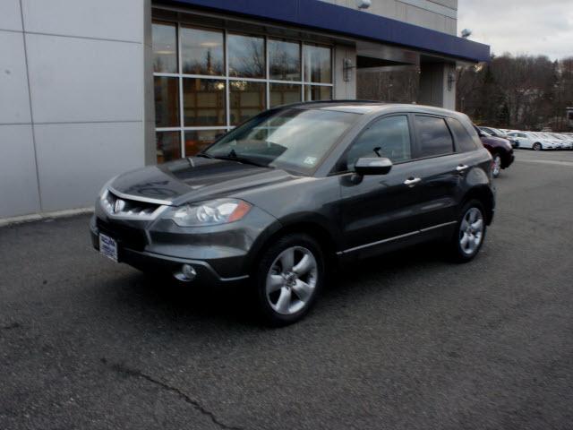 Photo of 2009 Acura RDX