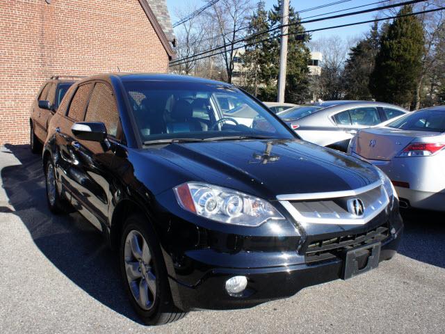Photo of 2009 Acura RDX
