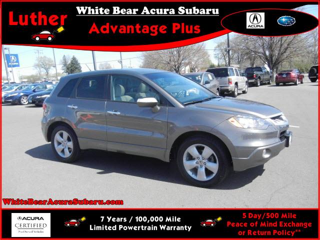 Photo of 2008 Acura RDX