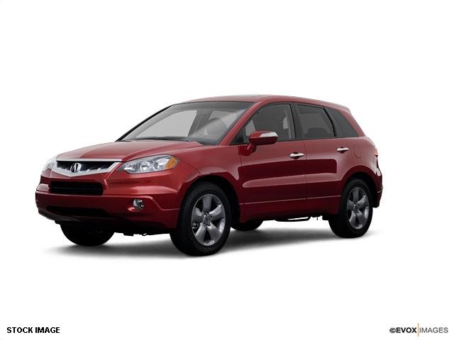 Photo of 2008 Acura RDX