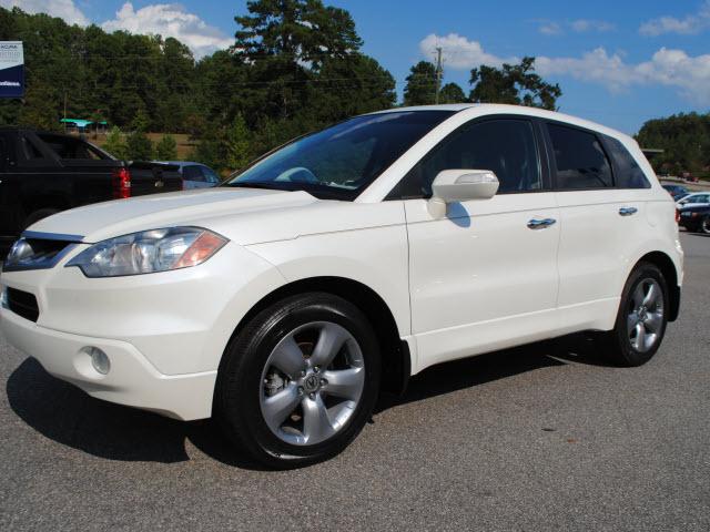 Photo of 2007 Acura RDX