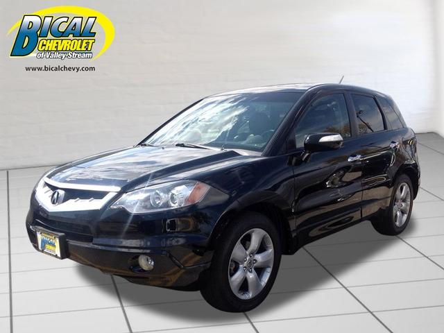 Photo of 2008 Acura RDX