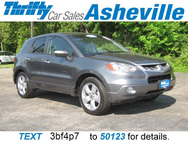 Photo of 2009 Acura RDX