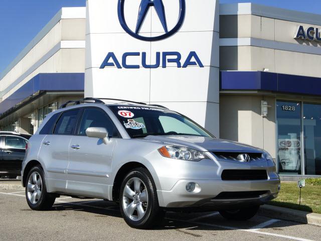 Photo of 2007 Acura RDX
