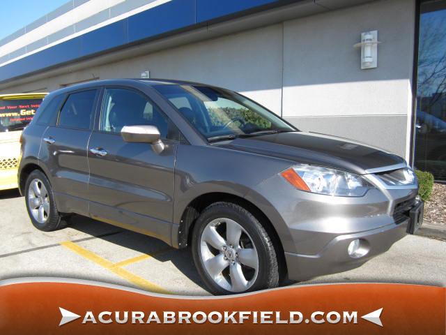 Photo of 2007 Acura RDX