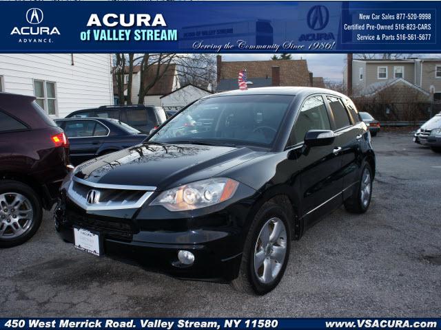 Photo of 2008 Acura RDX