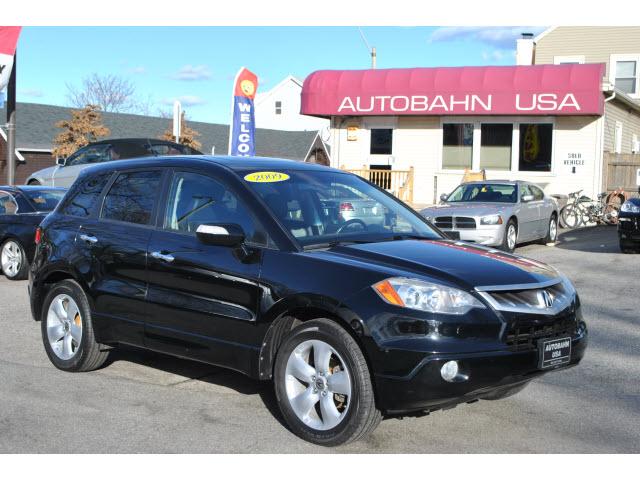 Photo of 2009 Acura RDX