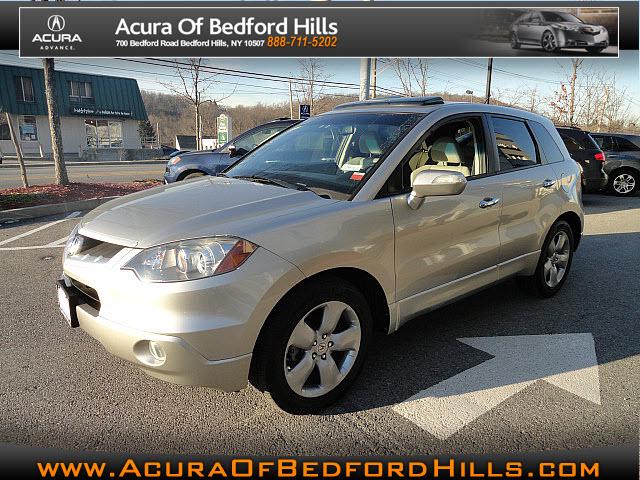 Photo of 2009 Acura RDX