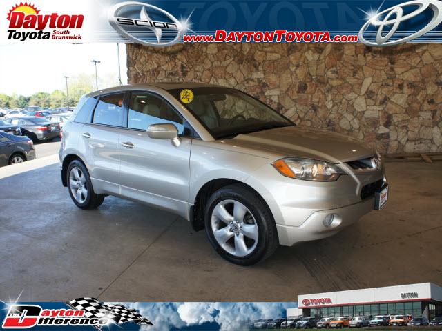 Photo of 2009 Acura RDX
