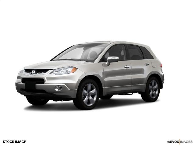 Photo of 2009 Acura RDX