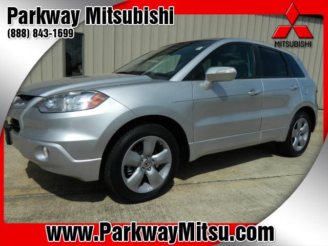 Photo of 2007 Acura RDX