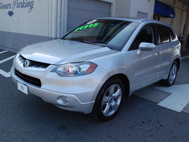 Photo of 2008 Acura RDX