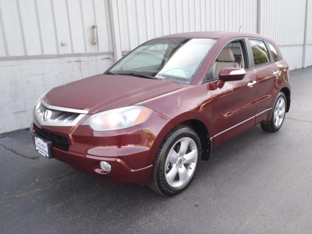 Photo of 2009 Acura RDX