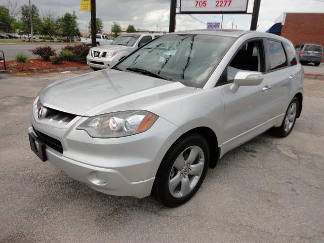 Photo of 2007 Acura RDX